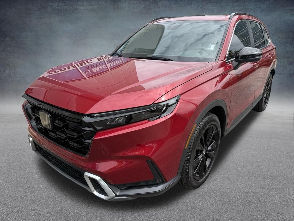 2023 Honda CR-V Hybrid Sport Touring