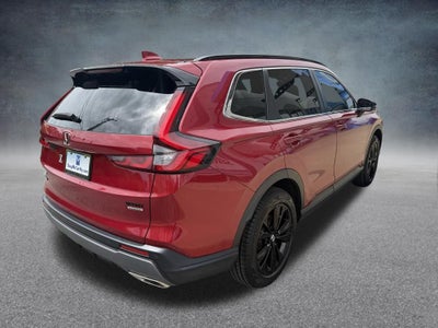 2023 Honda CR-V Hybrid Sport Touring