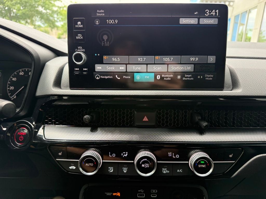 2023 Honda CR-V Hybrid Sport Touring