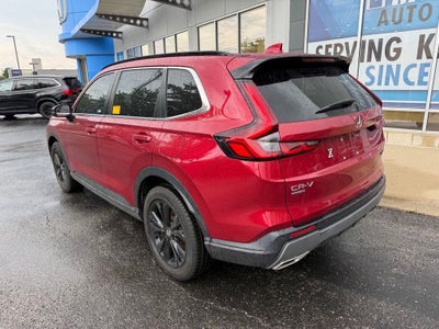 2023 Honda CR-V Hybrid Sport Touring