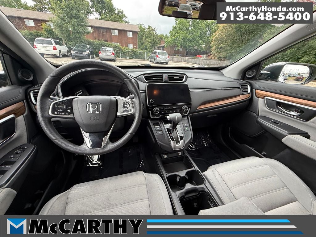 2020 Honda CR-V EX