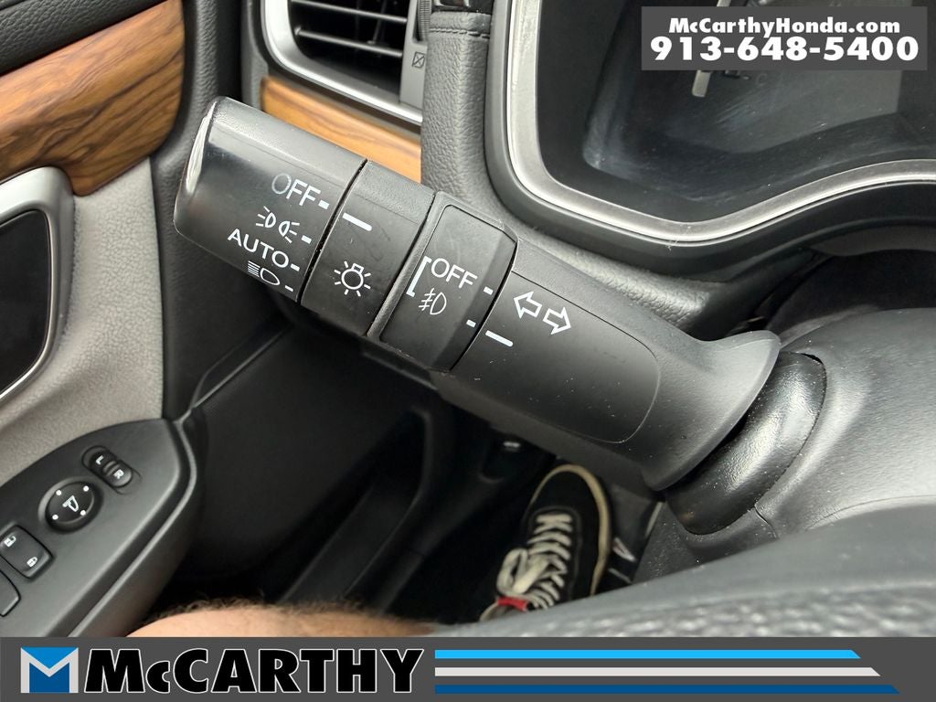 2020 Honda CR-V EX