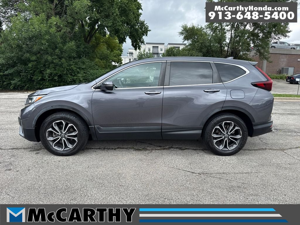 2020 Honda CR-V EX