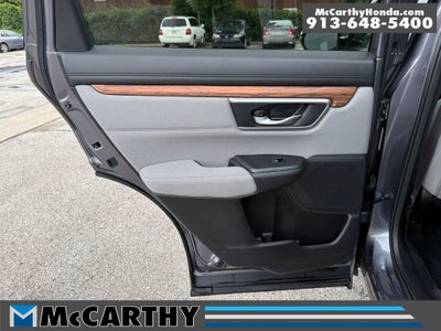 2020 Honda CR-V EX