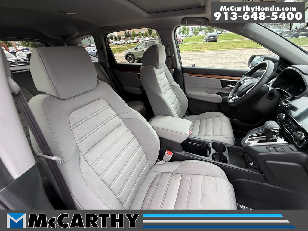 2020 Honda CR-V EX