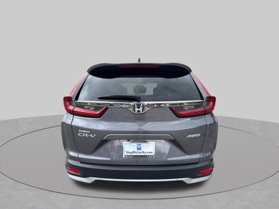 2020 Honda CR-V EX
