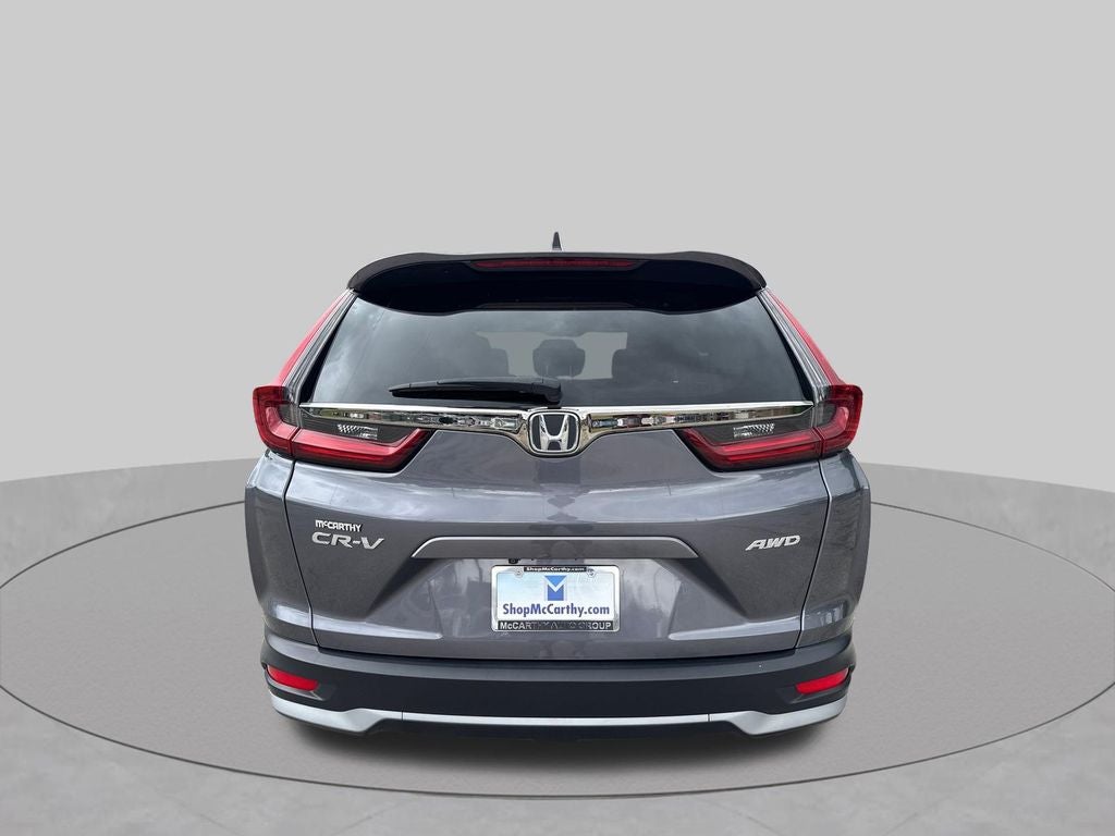 2020 Honda CR-V EX