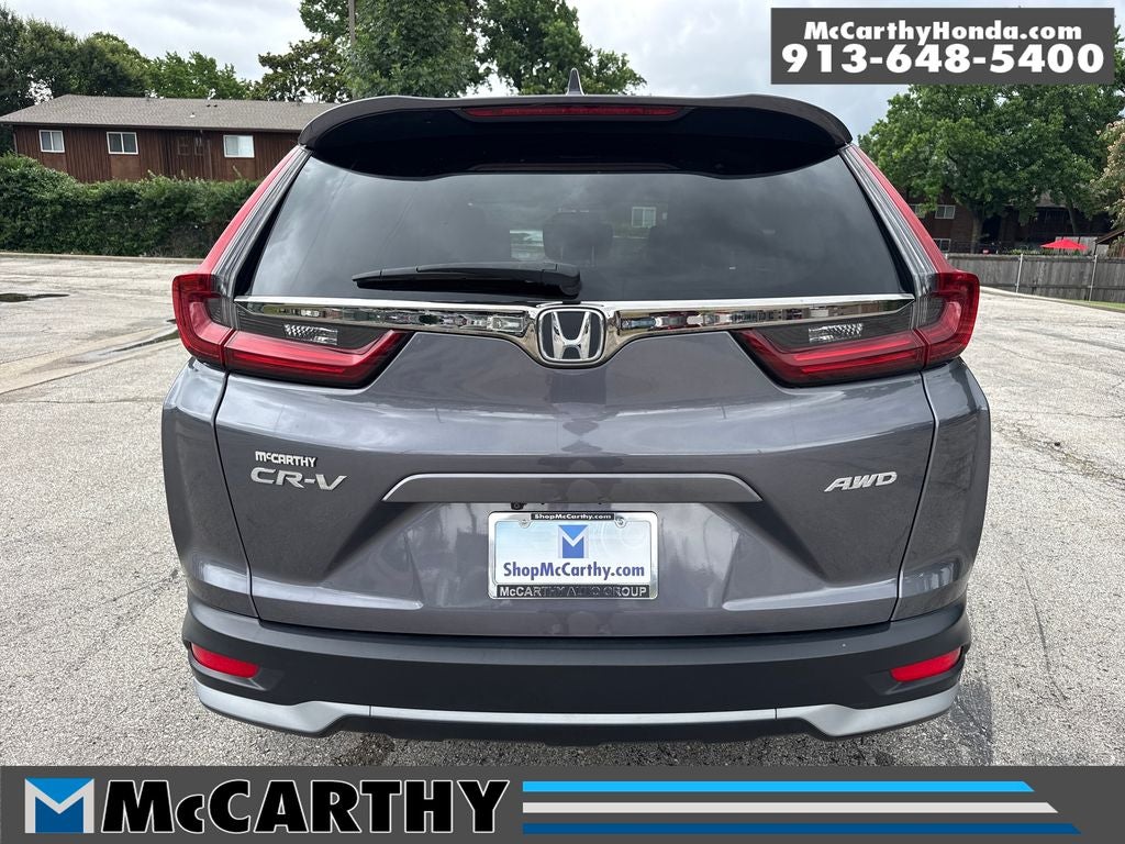 2020 Honda CR-V EX