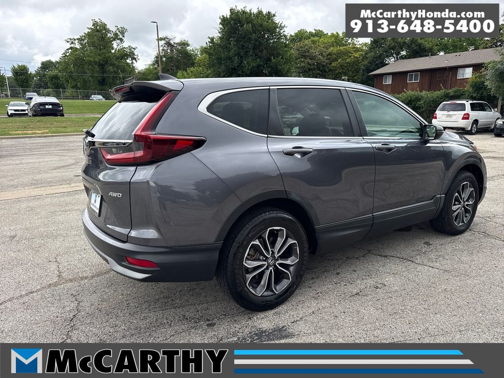 2020 Honda CR-V EX