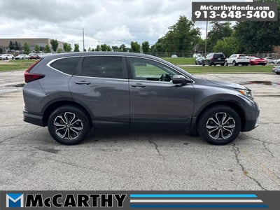2020 Honda CR-V EX