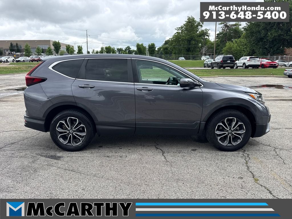 2020 Honda CR-V EX