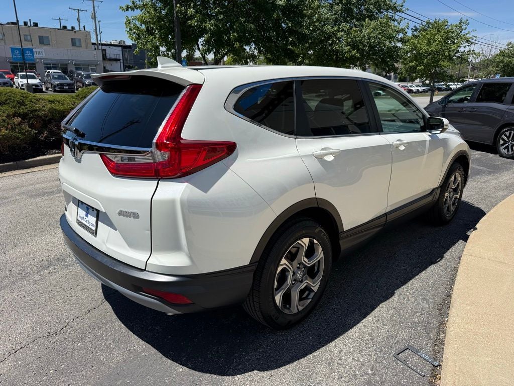 2017 Honda CR-V EX-L