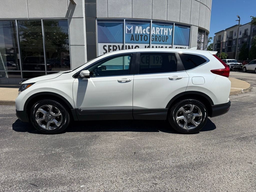 2017 Honda CR-V EX-L
