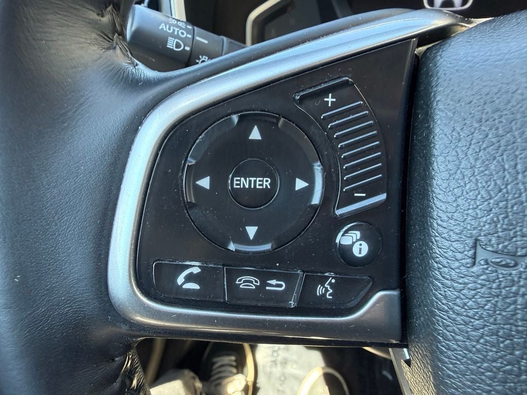 2017 Honda CR-V EX-L