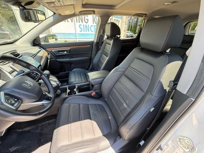 2017 Honda CR-V EX-L