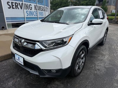 2019 Honda CR-V EX-L