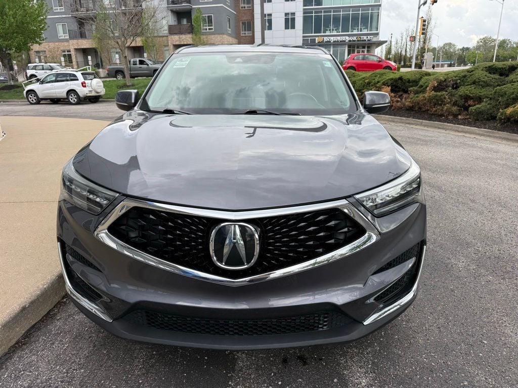 2021 Acura RDX Technology Package SH-AWD