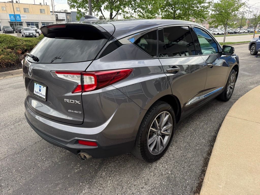 2021 Acura RDX Technology Package SH-AWD