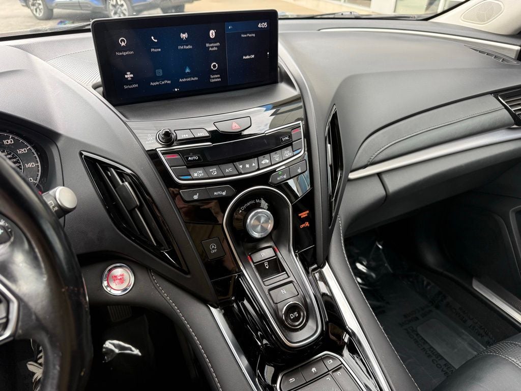 2021 Acura RDX Technology Package SH-AWD