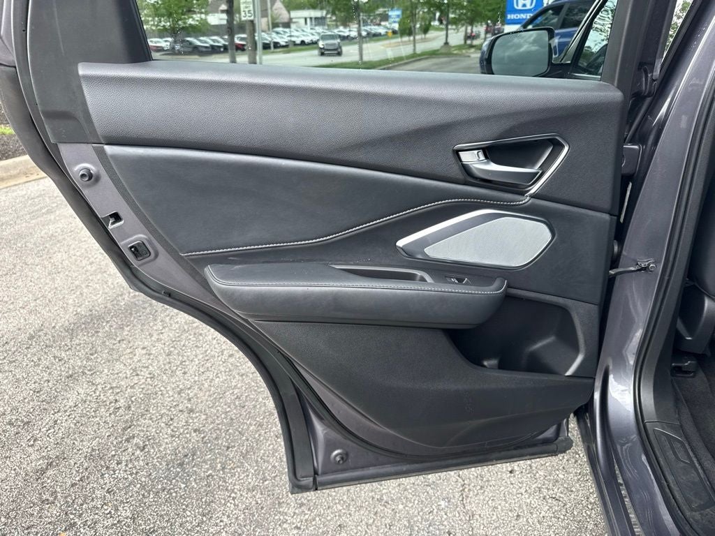 2021 Acura RDX Technology Package SH-AWD