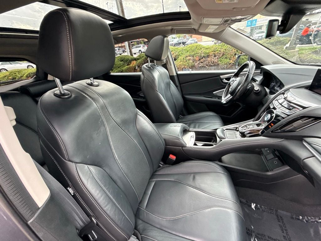 2021 Acura RDX Technology Package SH-AWD