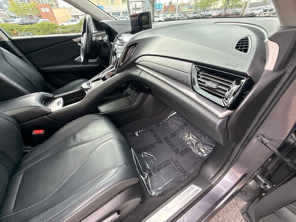 2021 Acura RDX Technology Package SH-AWD