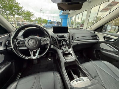 2021 Acura RDX Technology Package SH-AWD