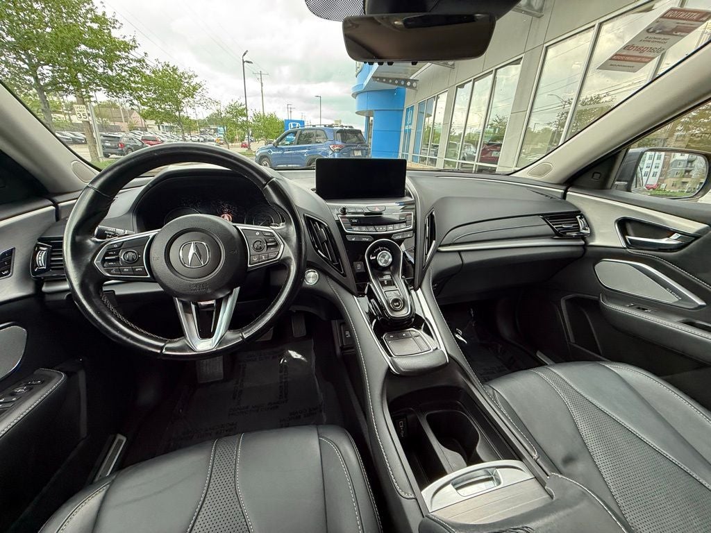 2021 Acura RDX Technology Package SH-AWD