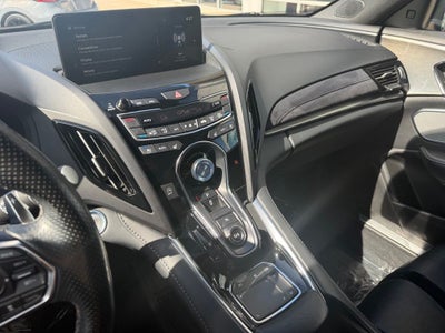 2020 Acura RDX A-Spec Package SH-AWD