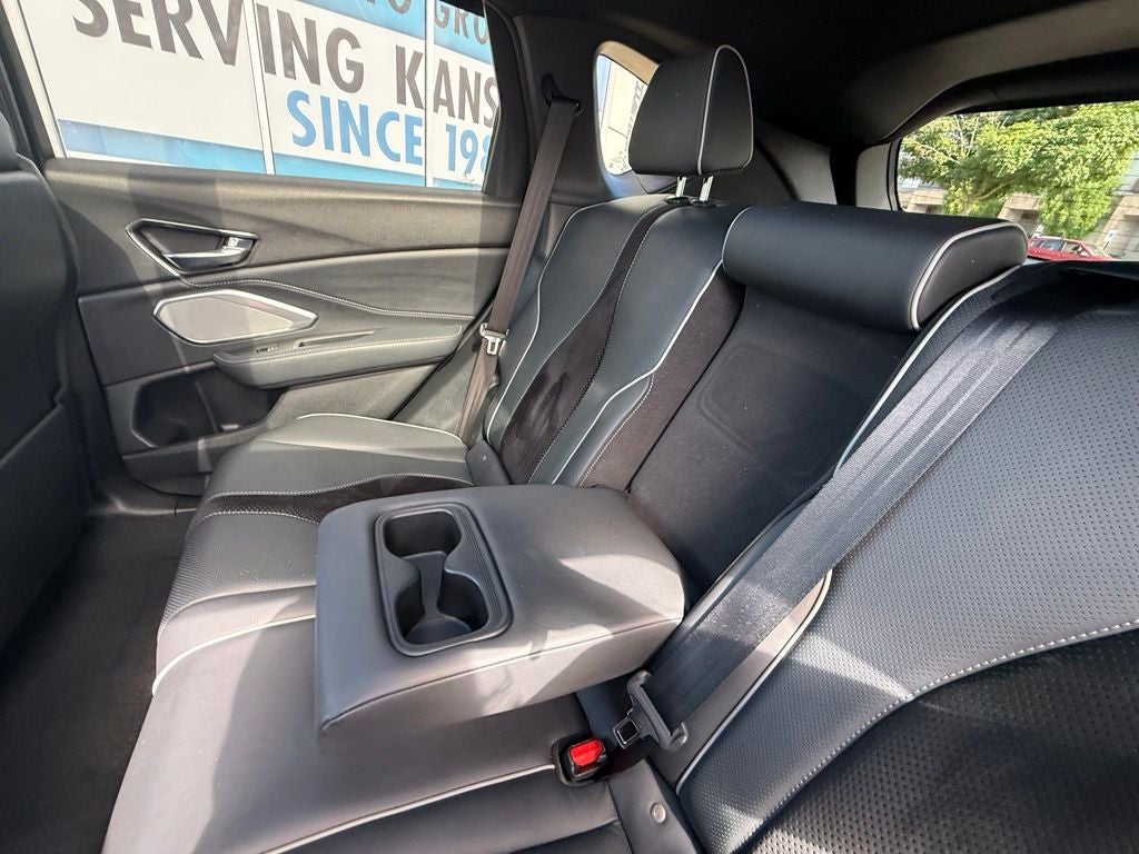 2020 Acura RDX A-Spec Package SH-AWD
