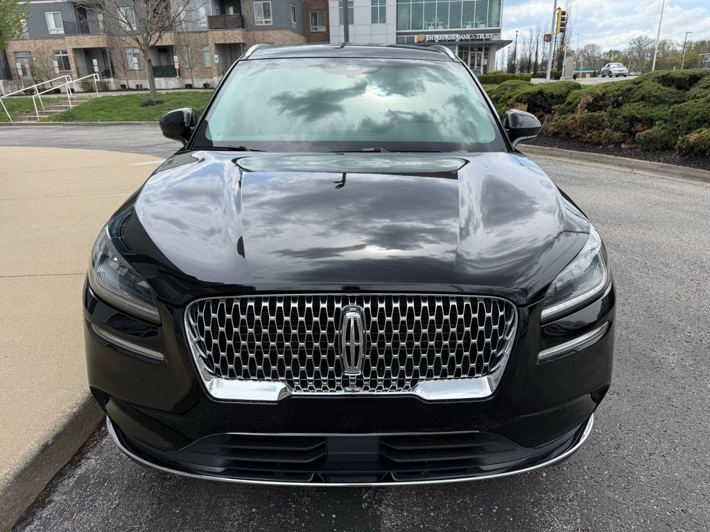 2021 Lincoln Corsair Standard