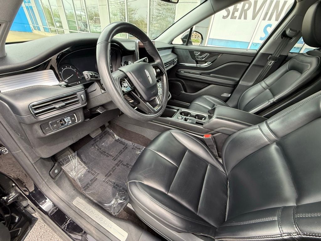 2021 Lincoln Corsair Standard