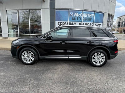 2021 Lincoln Corsair Standard