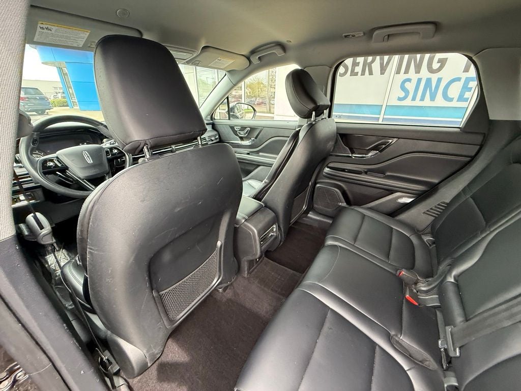 2021 Lincoln Corsair Standard