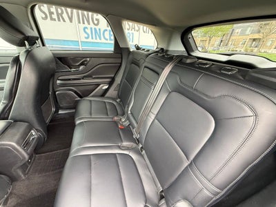 2021 Lincoln Corsair Standard