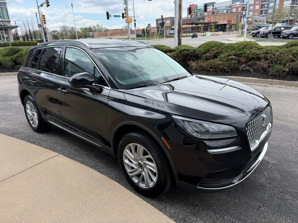 2021 Lincoln Corsair Standard