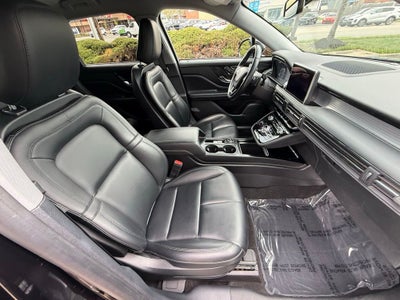 2021 Lincoln Corsair Standard