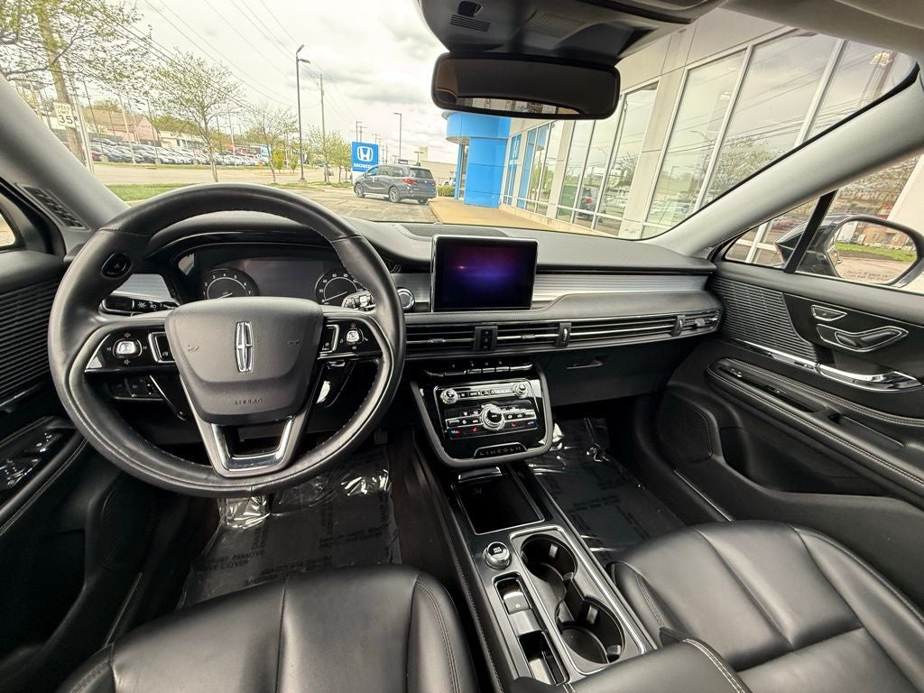 2021 Lincoln Corsair Standard