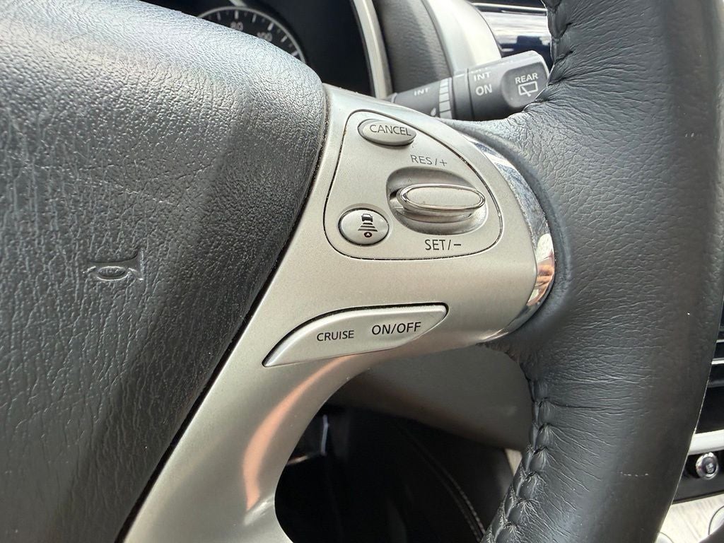 2017 Nissan Murano Platinum