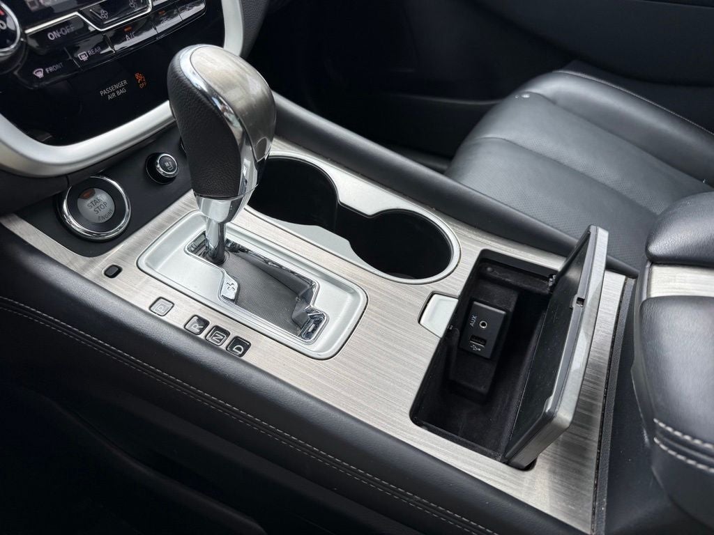 2017 Nissan Murano Platinum