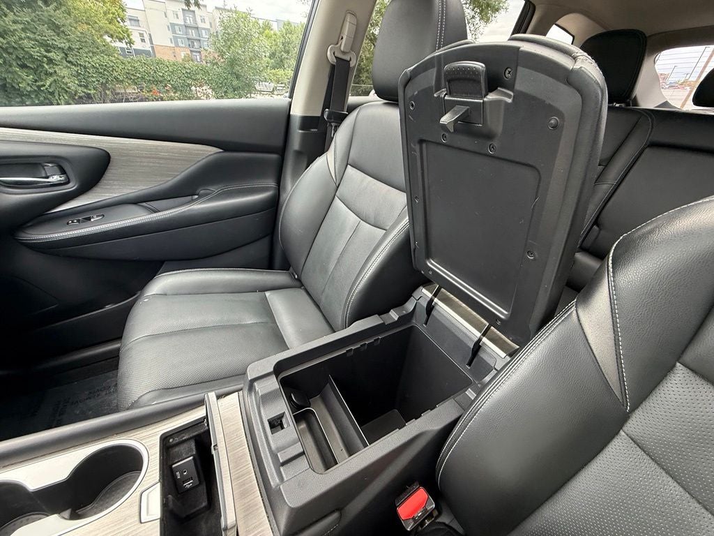 2017 Nissan Murano Platinum