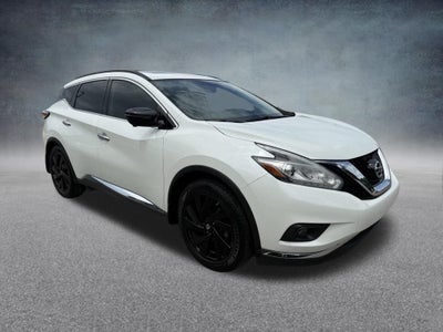 2017 Nissan Murano Platinum