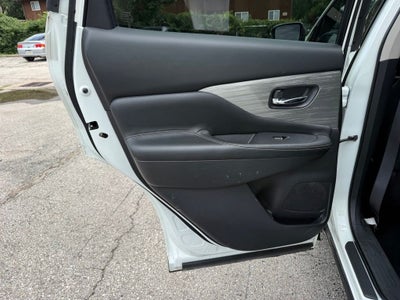 2017 Nissan Murano Platinum