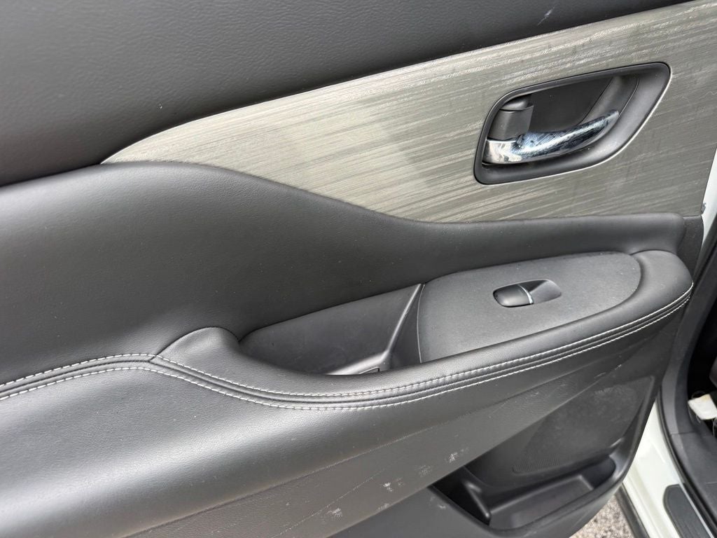 2017 Nissan Murano Platinum