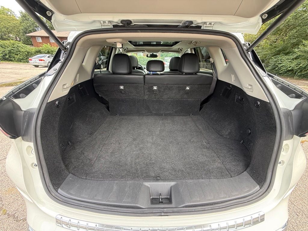 2017 Nissan Murano Platinum
