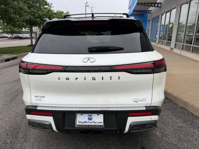 2024 INFINITI QX60 Autograph