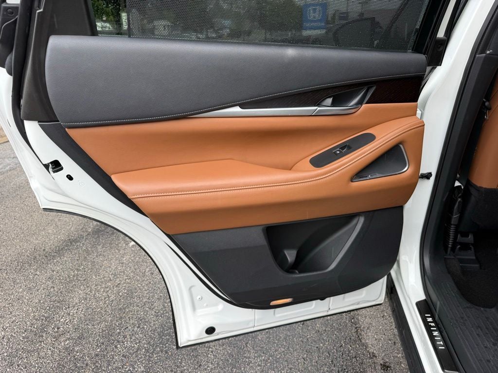 2024 INFINITI QX60 Autograph