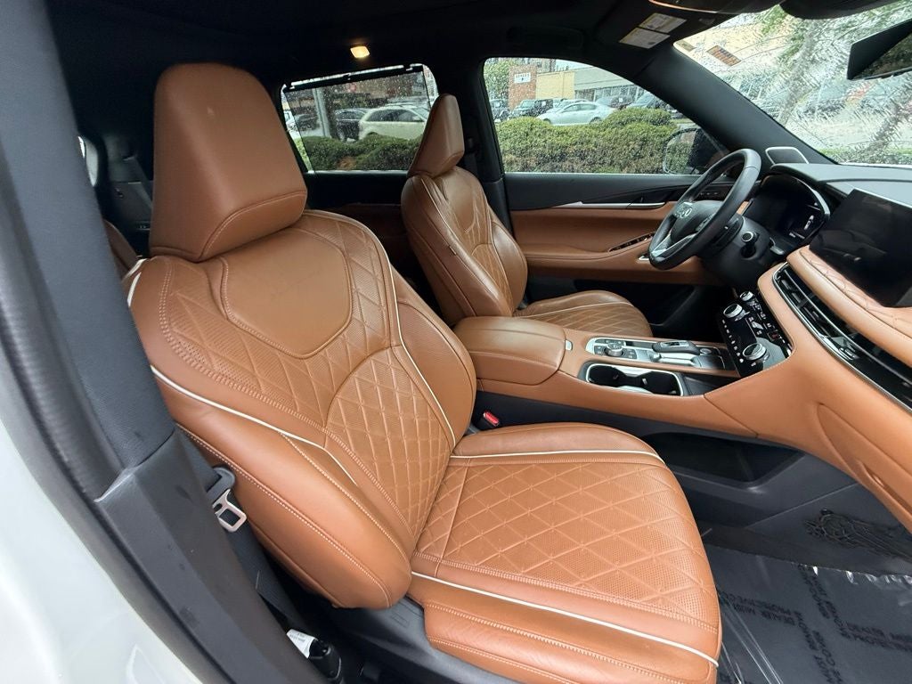 2024 INFINITI QX60 Autograph