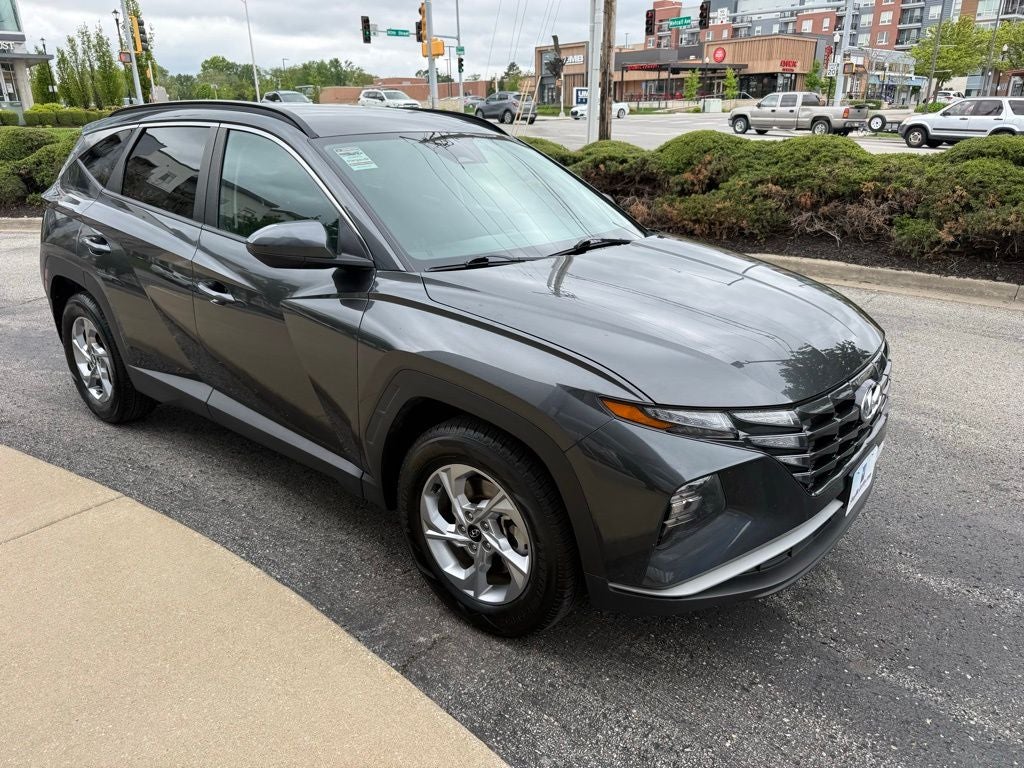 2024 Hyundai TUCSON SEL