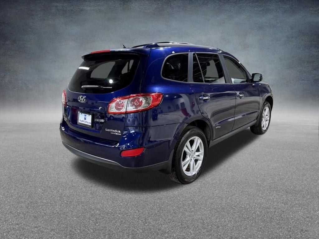2010 Hyundai SANTA FE Limited